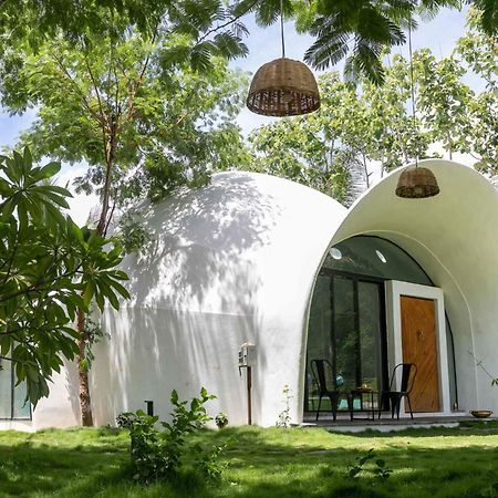 Stayvista At Shwaas Mysore With Private Pool 外观 照片