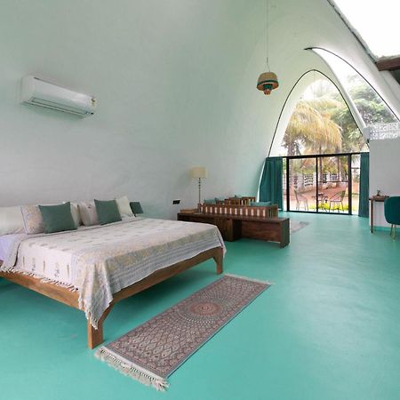 Stayvista At Shwaas Mysore With Private Pool 外观 照片