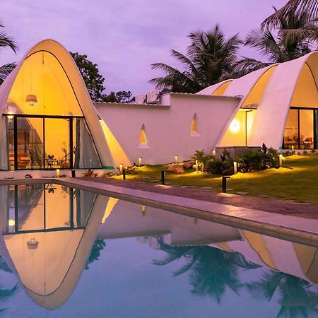 Stayvista At Shwaas Mysore With Private Pool 外观 照片