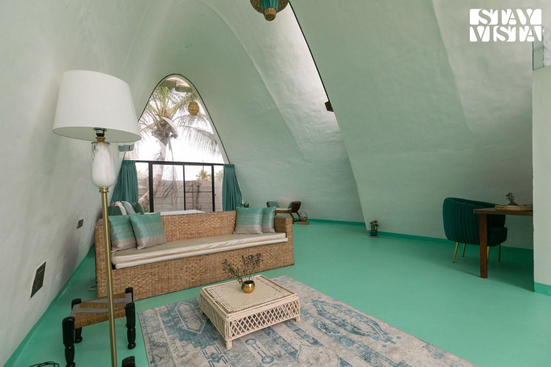 Stayvista At Shwaas Mysore With Private Pool 外观 照片