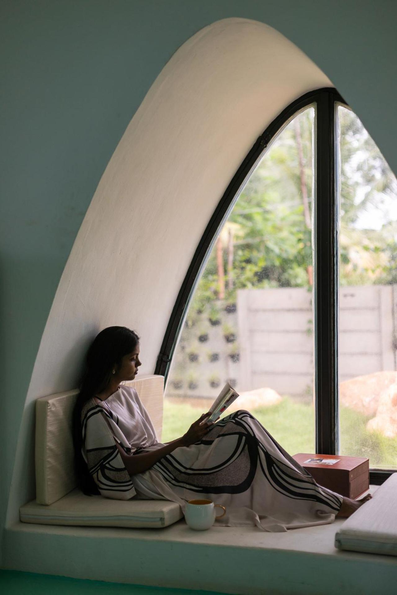 Stayvista At Shwaas Mysore With Private Pool 外观 照片