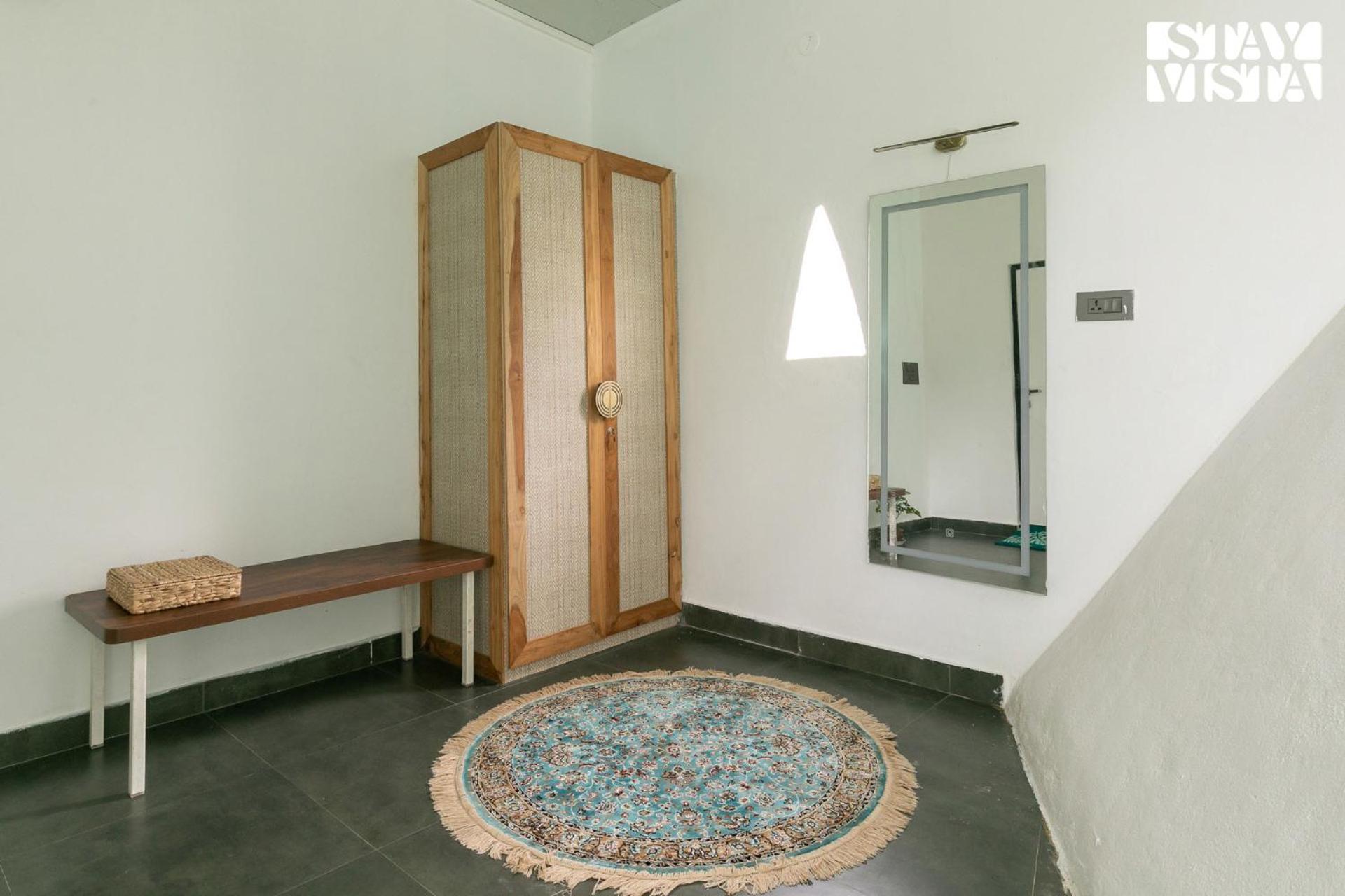 Stayvista At Shwaas Mysore With Private Pool 外观 照片